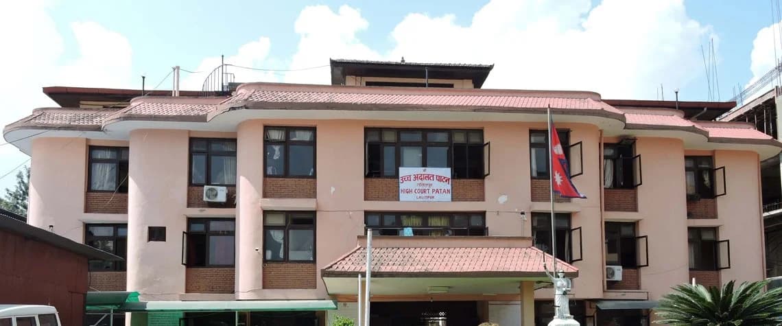 उच्च अदालतद्वारा एन्फा उपाध्यक्ष उम्मेदवार दावाको उम्मेदवारी स्थगित