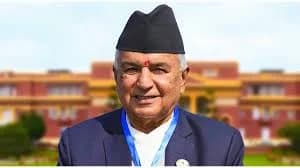    मधेसी समुदायको योगदान ऐतिहासिक : राष्ट्रपति पौडेल
