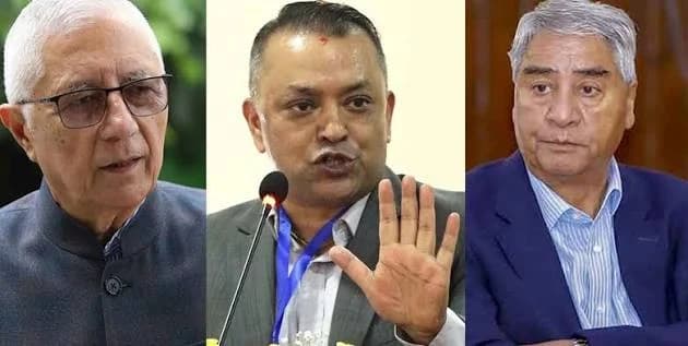 नेपाली कांग्रेसमा शक्ति संघर्ष फेरि सतहमा : देउवा पक्ष र नयाँ नेतृत्वबीच रणनीतिक खेल
