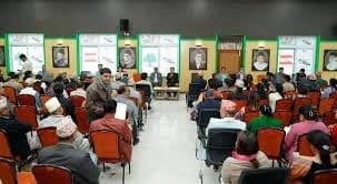 नेपाली कांग्रेस केन्द्रीय समिति बैठक : सभापति गगन थापाको राजीनामा फिर्ता गर्न एकमत