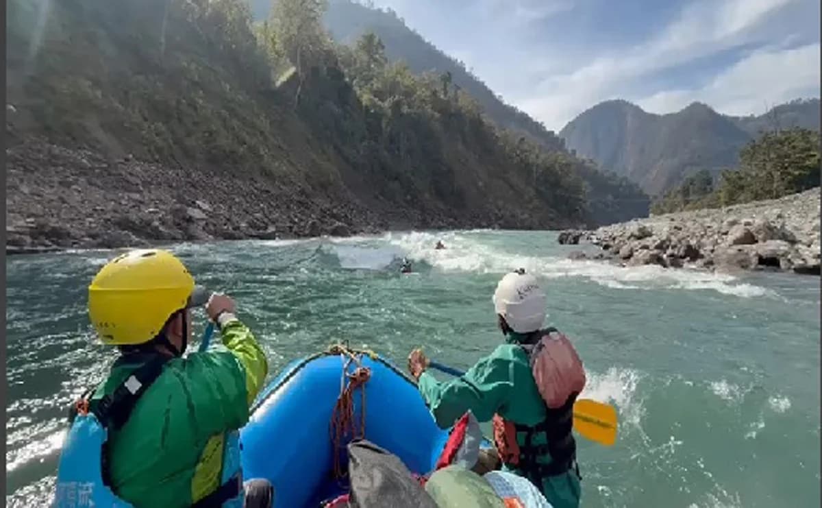 सुदूरपश्चिममा १२ दिने जलयात्रा महोत्सव सुरु