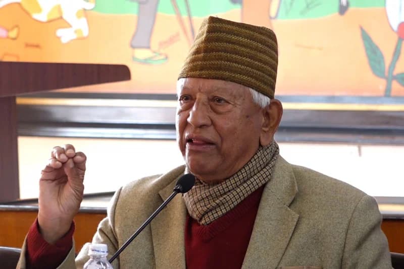 ज्येष्ठ सदस्य अर्जुननरसिंह केसीलाई आज शपथ, प्रतिनिधिसभा सञ्चालनको प्रक्रिया सुरु