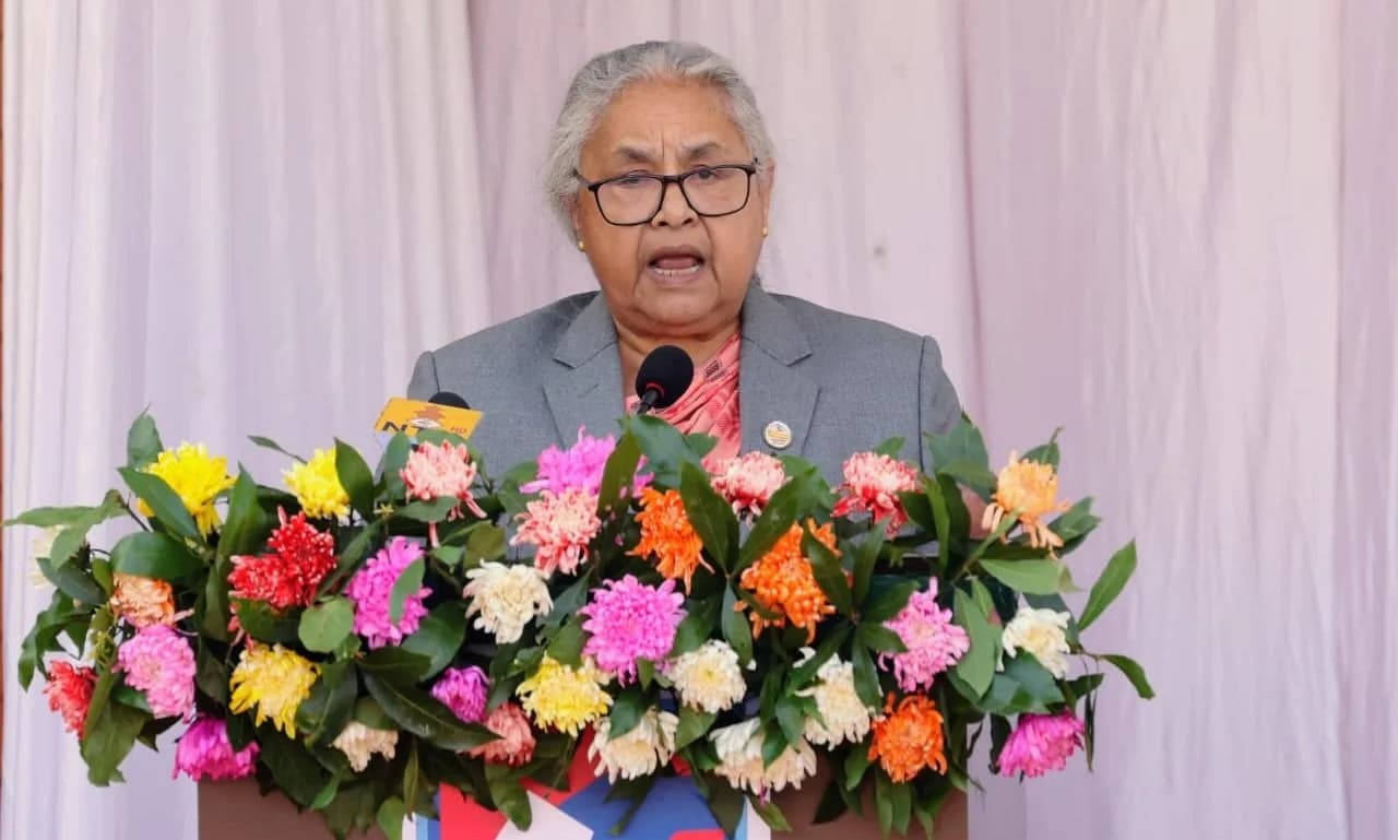 प्रतिनिधिसभा निर्वाचन सफलतापूर्वक सम्पन्न, प्रधानमन्त्री कार्कीले ऐतिहासिक उपलब्धि भन्दै गर्व व्यक्त