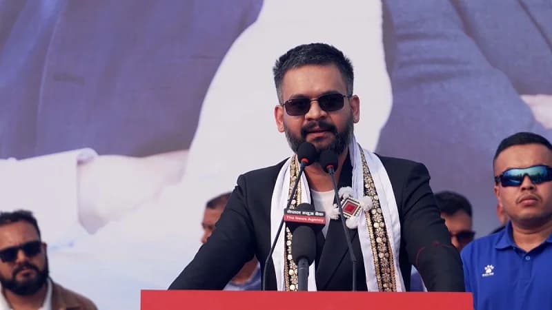 बालेन शाह प्रधानमन्त्री नियुक्त