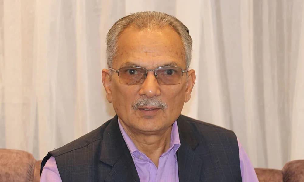पूर्वप्रधानमन्त्री डा. बाबुराम भट्टराईको जेनजी आयोग प्रतिवेदन सम्बन्धी टिप्पणी र कार्यान्वयनको जिम्मेवारी