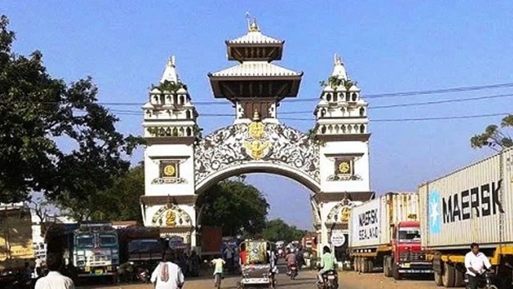 वीरगञ्ज नाकाबाट चालु आवमा आयातमा वृद्धि