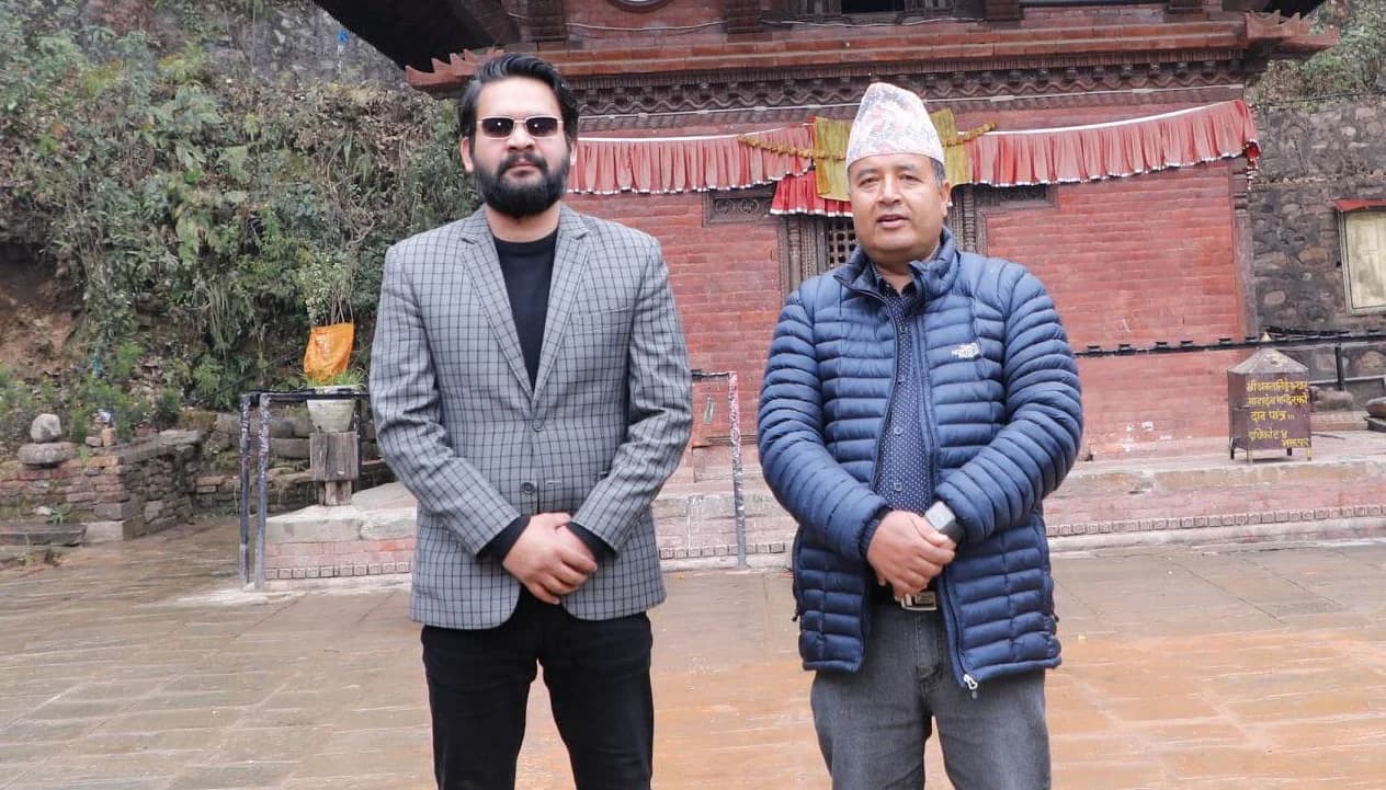 एमाले सचिव महेश बस्नेतद्वारा प्रधानमन्त्री बालेन्द्र साह र नयाँ मन्त्रिमण्डललाई शुभकामना सन्देश