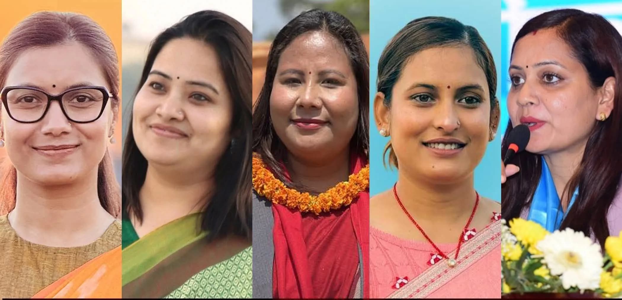 मन्त्रिपरिषदमा पहिलो पटक ३३ प्रतिशत महिला सहभागिता