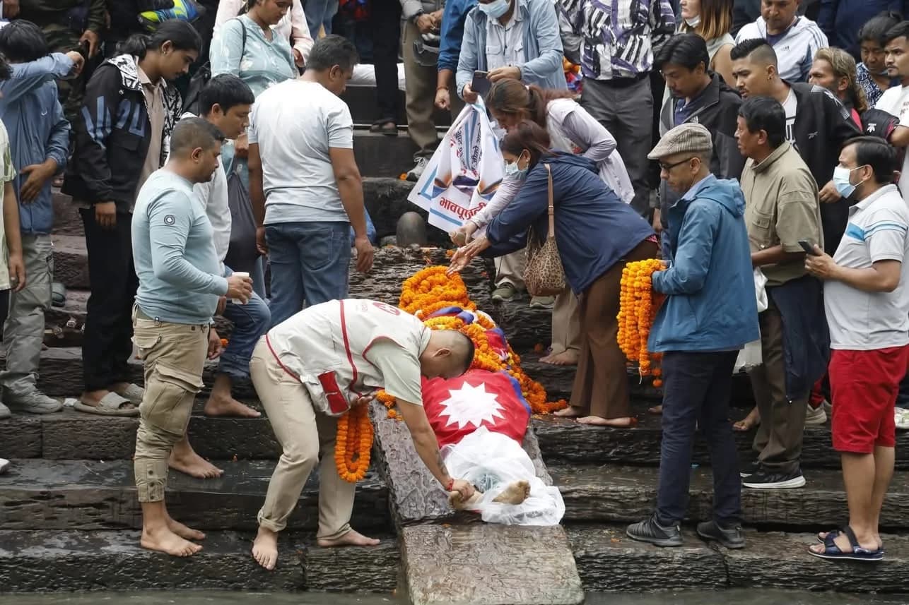 सुधन गुरुङ : कानुन भन्दा माथि कोही छैन” भन्दै उच्चस्तरीय पक्राउलाई न्यायको सुरुवात