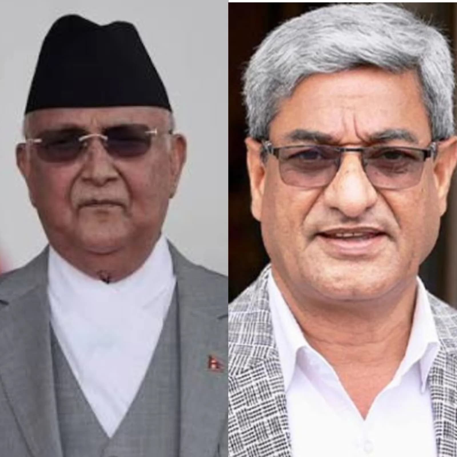 केपी शर्मा ओली र रमेश लेखक प्रहरी हिरासतमा, आइतबार अदालतमा उपस्थित गराइने