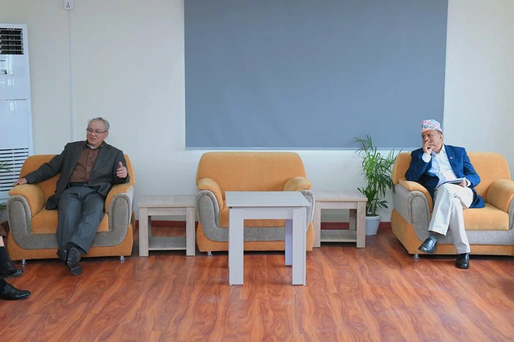 अध्यक्ष पक्राउको विरुद्धमा एमालेले जनसंगठनलाई दिउँसो ३ बजे सडकमा उतार्ने निर्णय