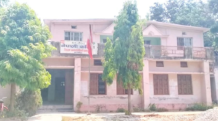 पूर्वगृहमन्त्री रमेश लेखक पक्राउपछि कांग्रेस कञ्चनपुरको आकस्मिक बैठक, विरोधका कार्यक्रम घोषणा हुने
