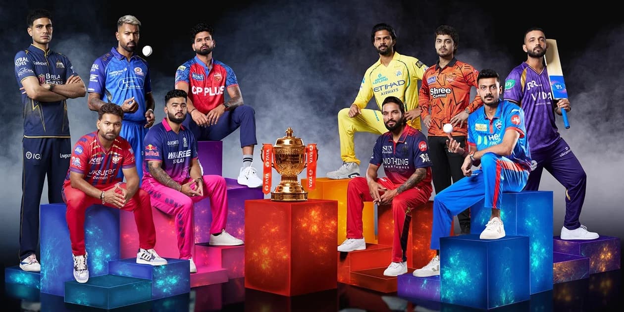 आईपीएल १९औँ संस्करण आजदेखि सुरु, उद्घाटन खेलमा आरसीबी र हैदराबाद आमनेसामने