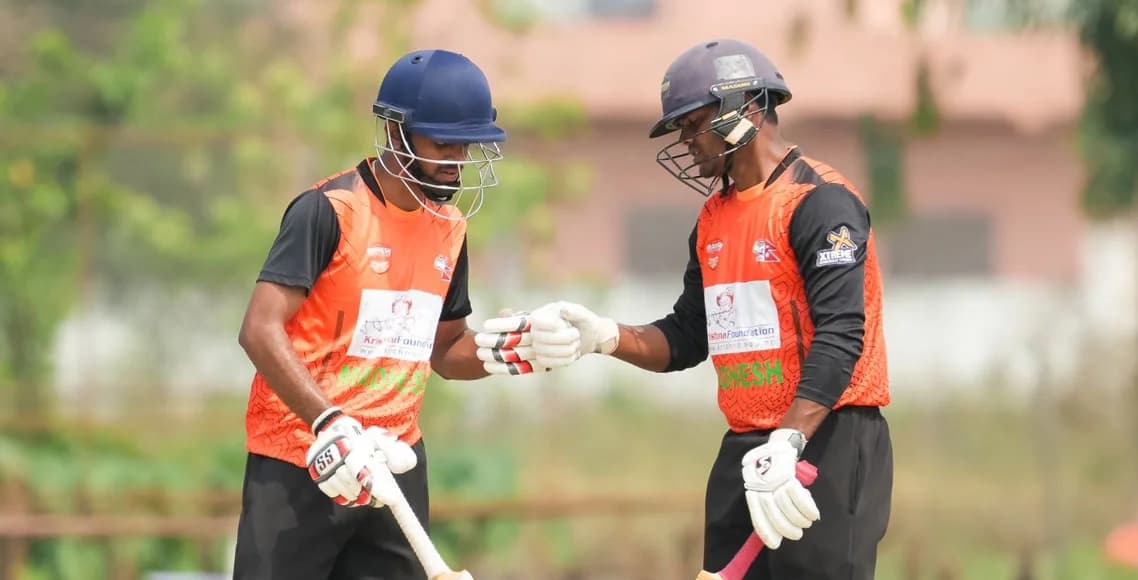 प्रधानमन्त्री कपमा मधेसको अपराजित यात्रा कायम, कर्णाली ५ विकेटले पराजित