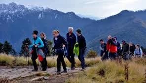 मार्च २०२६ मा एक लाख २० हजारभन्दा बढी विदेशी पर्यटक नेपाल भित्रिए