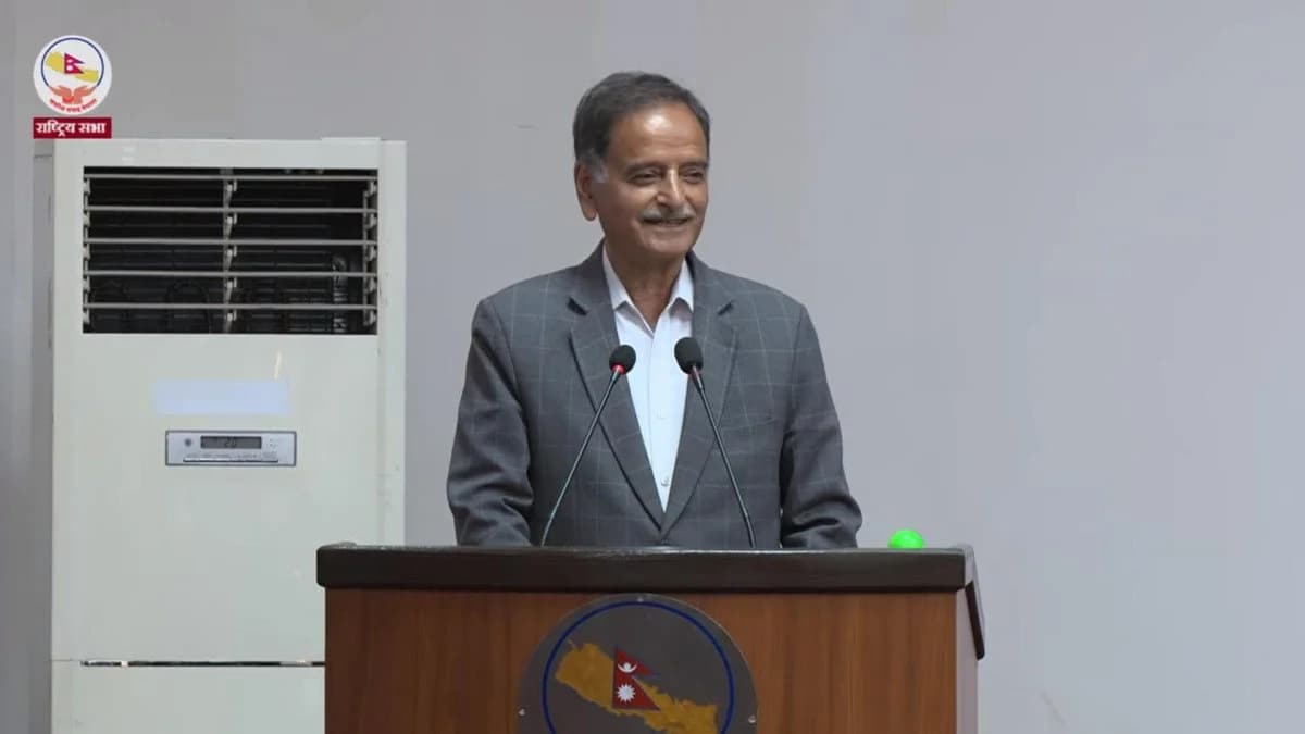 कांग्रेस नेता सिटौलाद्वारा सरकारलाई राष्ट्रिय सहमति र कानुनी प्रक्रियामा जोड दिन आग्रह