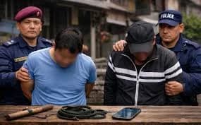 इलाममा विद्यार्थीमाथि अमानवीय कुटपिट, शिक्षक र चालक पक्राउ