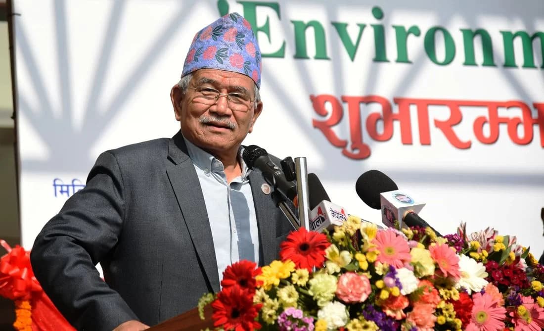 ललितपुर महानगरमा वातावरण संरक्षणका लागि दुई विद्युतीय भ्यान सञ्चालन