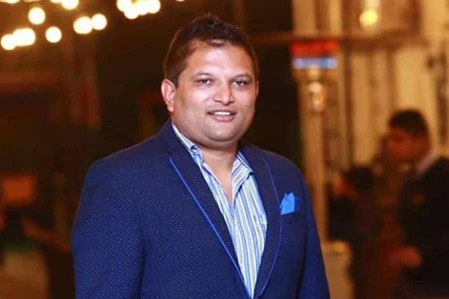 गुण्डा नाइके ‘हेलिकप्टर बले’ पक्राउ