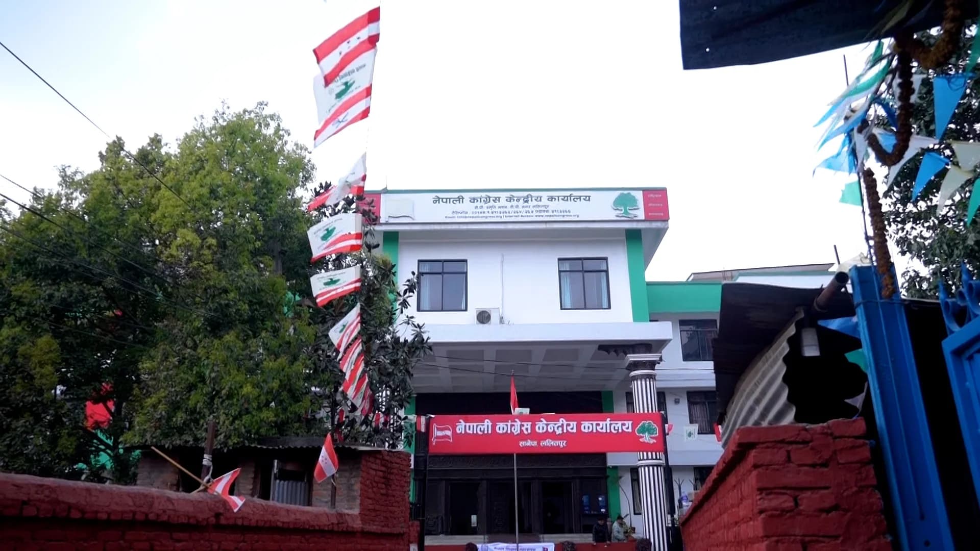१५औं महाधिवेशन लक्षित तयारी तीव्र, कांग्रेसद्वारा सदस्यता वितरण अभियान सुरु