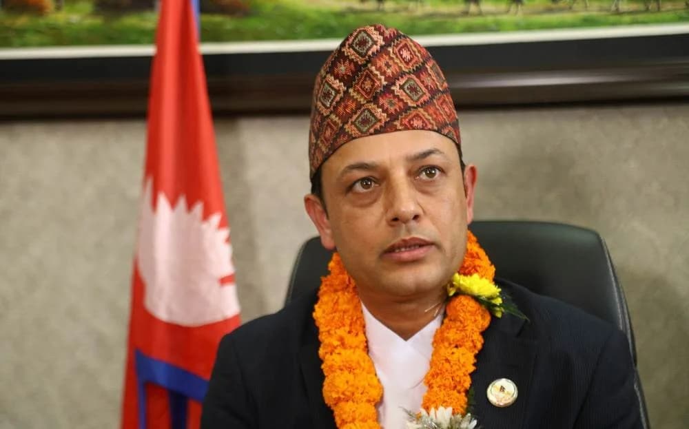 डोलप्रसाद अर्यालले आइतबार सभामुखको सपथ ग्रहण गर्ने