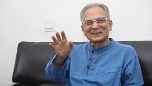 डा. बाबुराम भट्टराईद्वारा सभामुख डिपी अर्याललाई बधाई, लोकतान्त्रिक अभ्यासको थलो बनाउने अपेक्षा व्यक्त