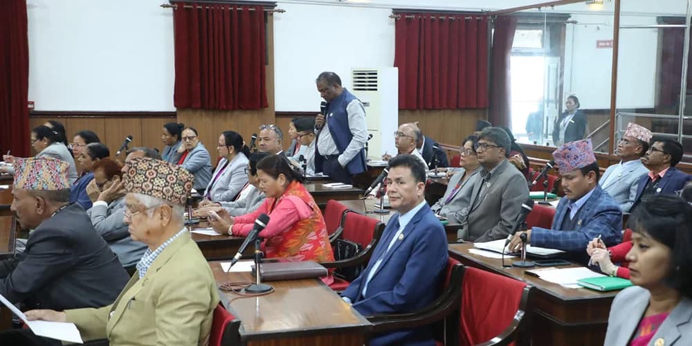 सुशासन, पारदर्शिता र भ्रष्टाचार नियन्त्रणमा सरकारको जोड