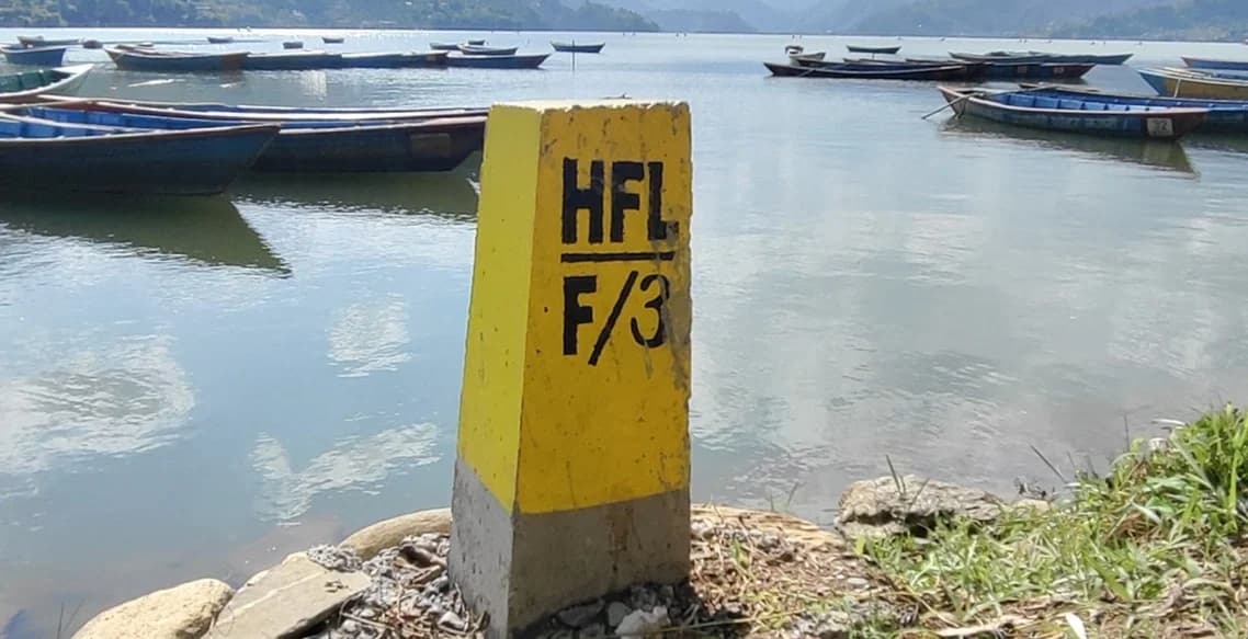 फेवातालको जग्गा स्थिति अध्ययन गर्न ५ सदस्यीय समिति गठन