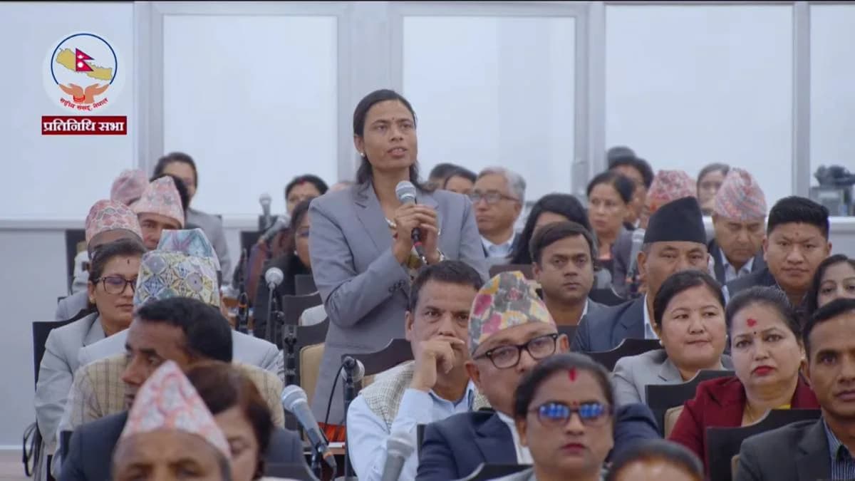 नेकपा एमाले सांसद यशुदा बरालको माग : २००७ सालदेखि हरेक जनआन्दोलन फाइल सार्वजनिक गर्न सरकारसँग आग्रह