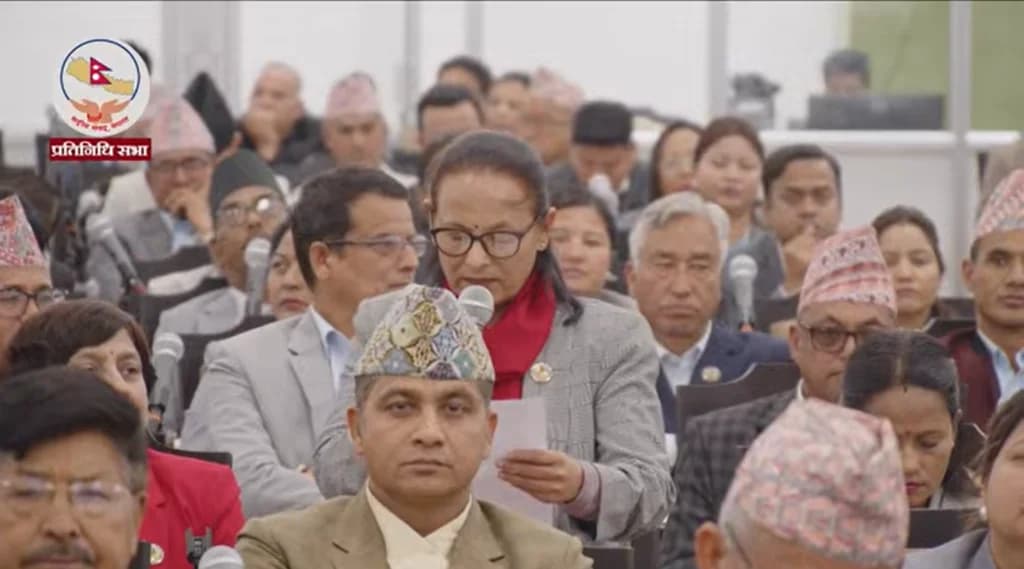प्रत्यक्ष र समानुपातिक सांसदबीच विभेद भएको हमालको आरोप