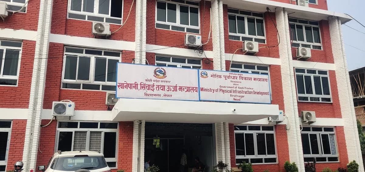 कोशीमा ३० करोडभन्दा बढी भुक्तानी रोकियो, निर्माण व्यवसायी अदालत जाने तयारीमा