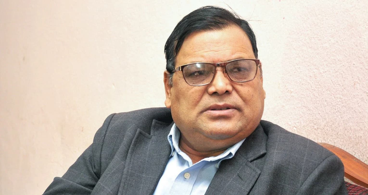 नेकपाका नेता कृष्णबहादुर महरासहित २९ जनाविरुद्ध भ्रष्टाचार मुद्दा दायर 