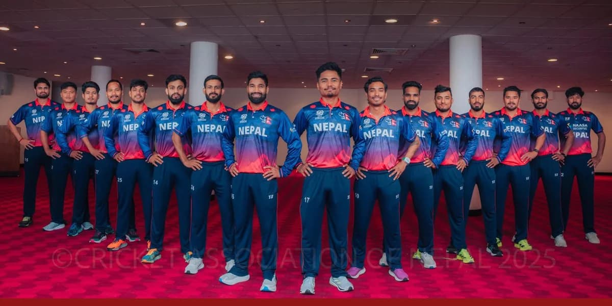 नेपाल ‘ए’ टोलीको त्रिदेशीय सिरिज तालिका सार्वजनिक, अन्तर्राष्ट्रिय प्रतिस्पर्धाबाट अनुभव बढाउने अवसर