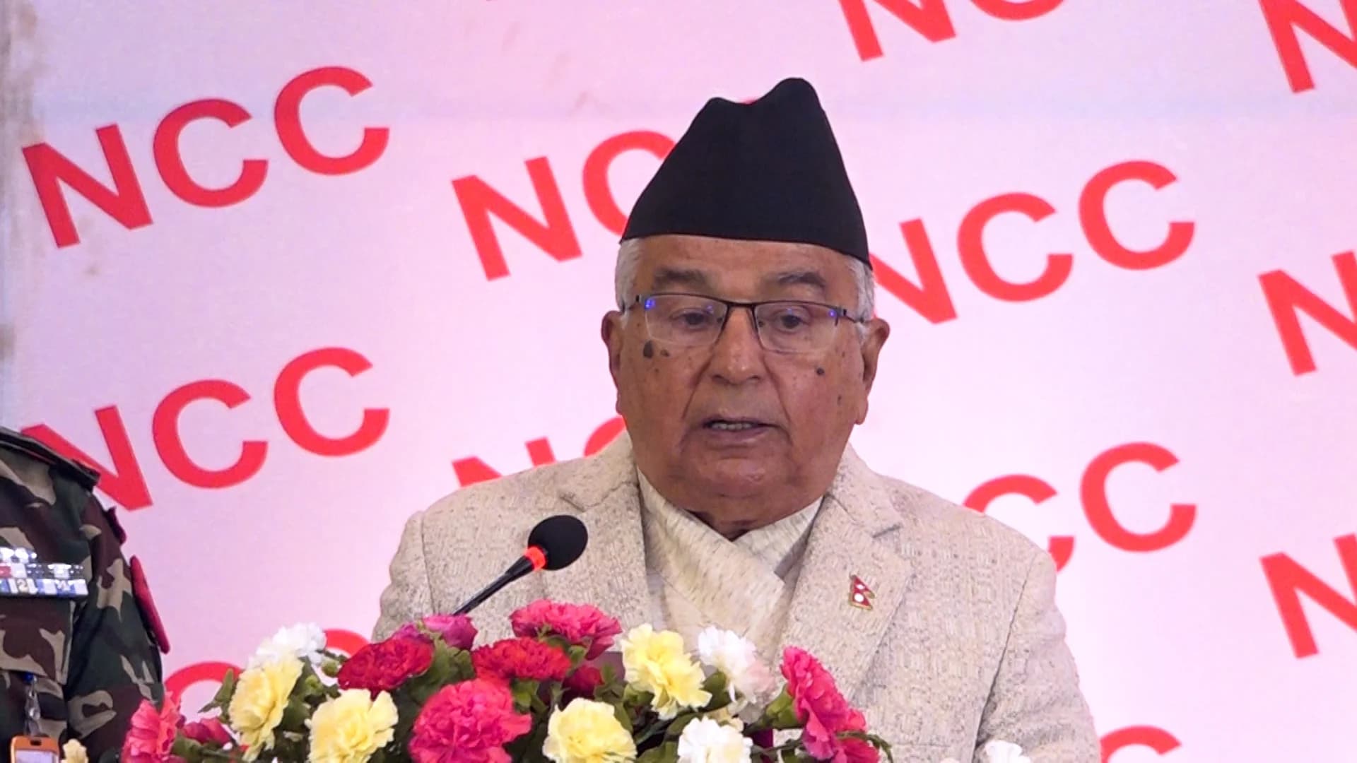 आर्थिक समृद्धिका लागि निजी क्षेत्रको भूमिका महत्वपूर्ण: राष्ट्रपति रामचन्द्र पौडेल