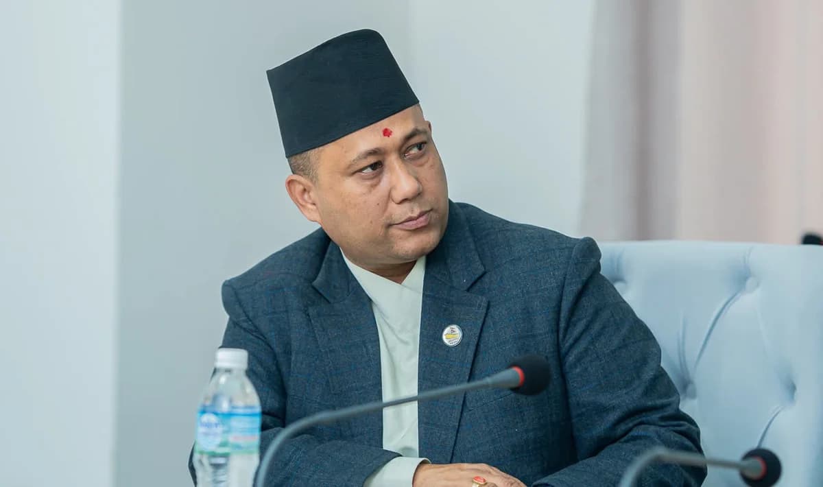 हिन्द महासागर सम्मेलनमा मन्त्री खनालको आह्वान: जलवायु र सुरक्षामा सामूहिक जिम्मेवारी आवश्यक
