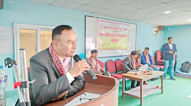 महालक्ष्मीमा ब्लोदान नगर समिति गठन, रक्तदान अभियानलाई सुदृढ बनाउने लक्ष्य