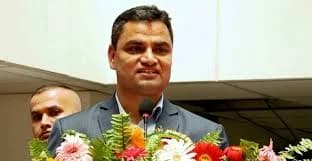 क्रियाशील सदस्यता खारेज होइन, अद्यावधिक गर्दैछौँ : प्रदीप पौडेल