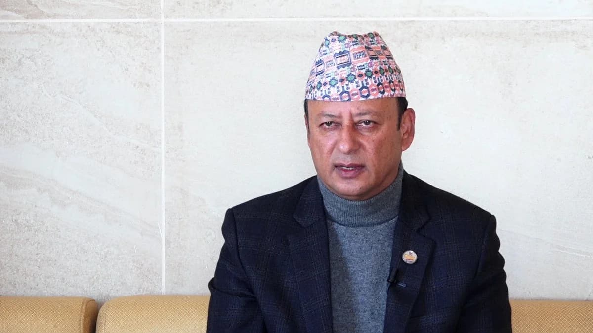 सम्पत्ति शुद्धीकरण प्रकरण: पूर्वमन्त्री दीपक खड्काको फाइल अख्तियारमा, अनुसन्धान नयाँ चरणमा प्रवेश