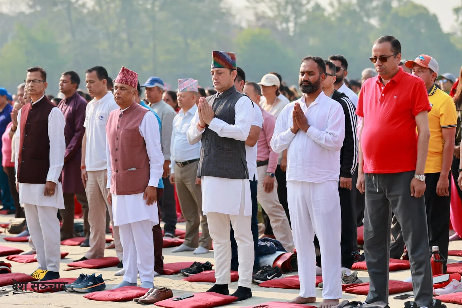 अन्तर्राष्ट्रिय आरोग्य दिवस विश्वभर मनाइँदै, स्वस्थ जीवनशैली र निवारणमुखी स्वास्थ्यमा जोड