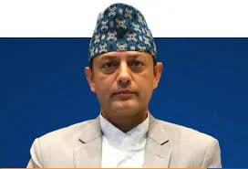 सभामुख डीपी अर्यालको कार्केडलाई लेन क्रसमा ट्राफिक कारबाही