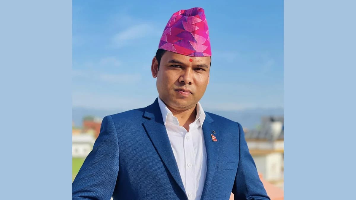  मन्त्री नपाएपछि सांसद दोर्ण कुँवरको राजीनामा
