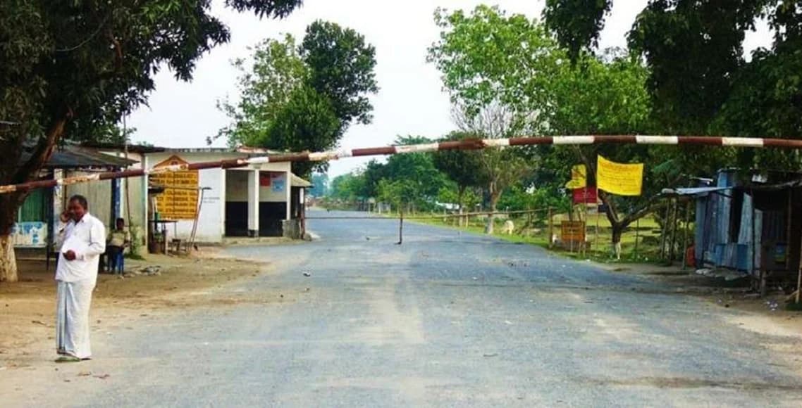भैरहवा भन्सार कडाइ: रु १०० माथिका सामानमा अनिवार्य महसुल