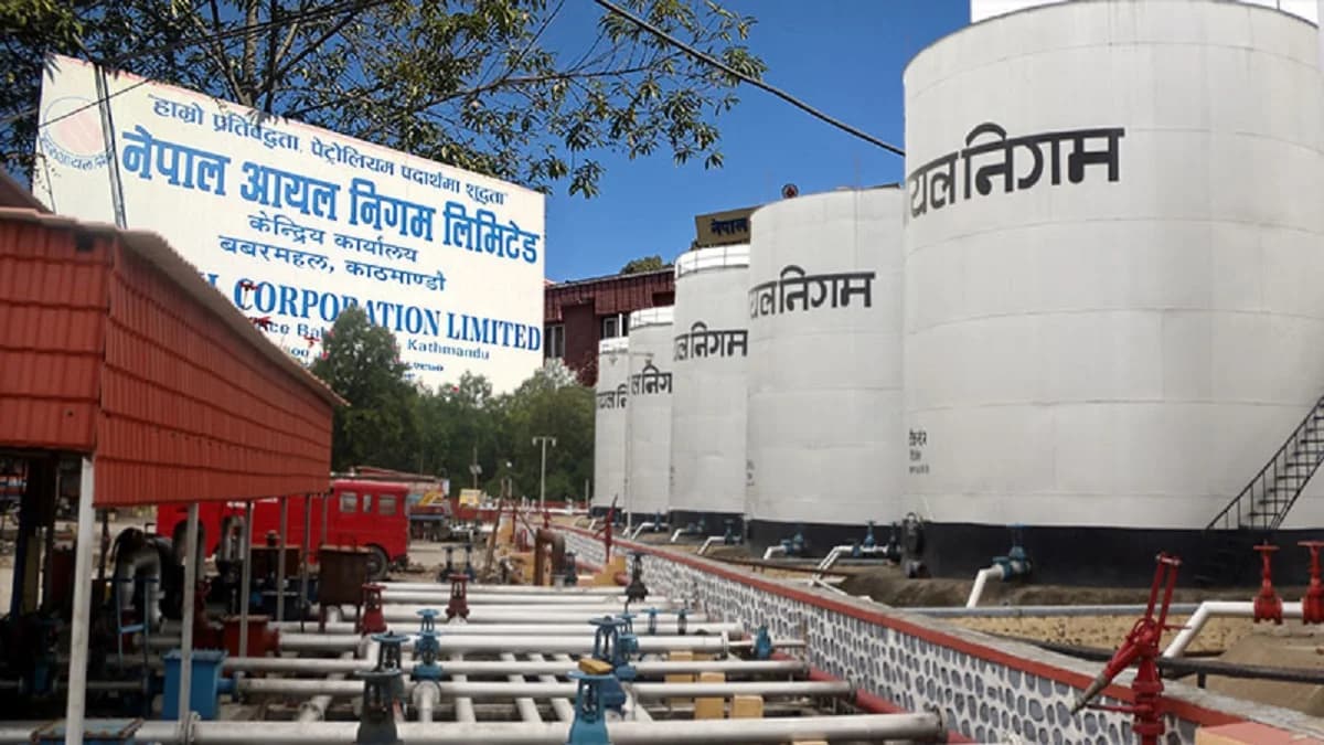 पेट्रोलियम पदार्थको मूल्य फेरि वृद्धि, निगमको घाटा कायमै