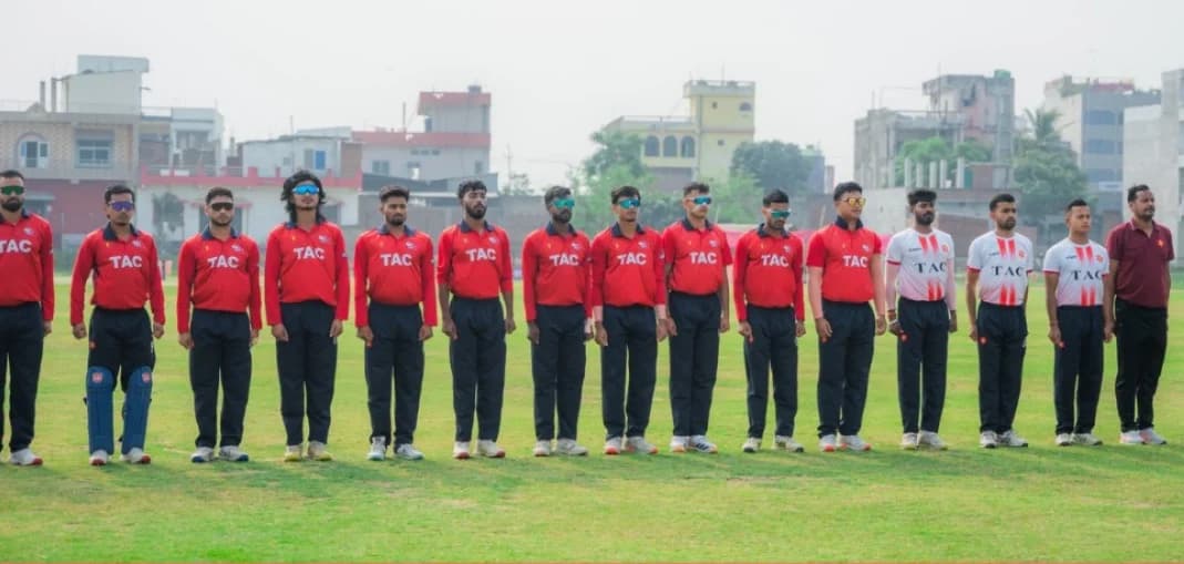प्रधानमन्त्री कपको उपाधि आर्मी क्लबले जित्यो 