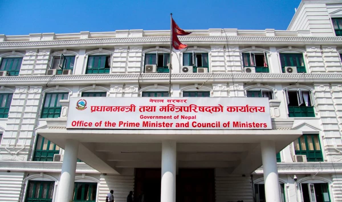 ३ दिनभित्र विपद् जोखिम प्राथमिकीकरण, असार १५ भित्र काम सक्ने लक्ष्य