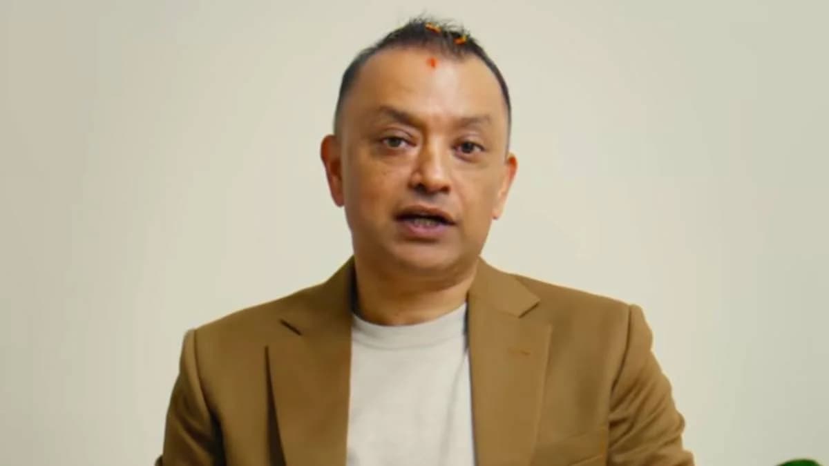 १५औँ महाधिवेशनलाई एकताको सन्देशसहित सफल बनाउने गगन थापाको प्रतिबद्धता