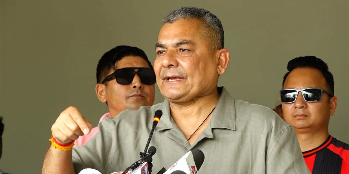 एसपीपी–एमसीसी खारेजदेखि हिन्दू राष्ट्रसम्म: दुर्गा प्रसाईँका बहुआयामिक माग
