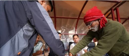 बागमती किनारका सुकुमवासी हटाइँदै, सरकारले विवरण संकलन सुरु