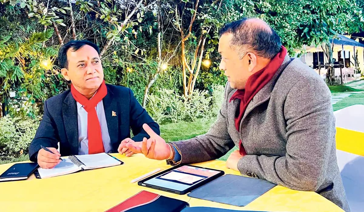 संसदीय दलको नेता चयनमा कांग्रेसभित्र विवाद, वार्ता टोली गठन