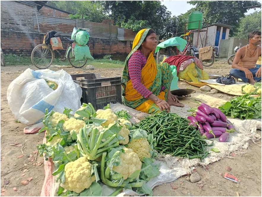 खुला सीमाबाट क्वारेन्टिन जाँचबिनै तरकारी भित्रिँदा जनस्वास्थ्यमा जोखिम